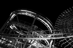 夜の遊園地Ⅰ