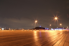 Wood Deck