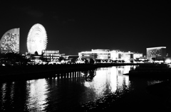 night river