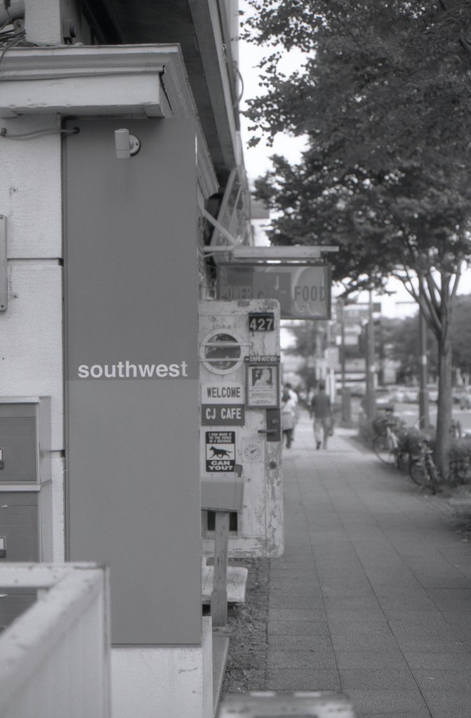 southwest