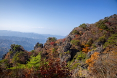 霊山　国司沢