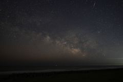 流れ星ゲット☆彡