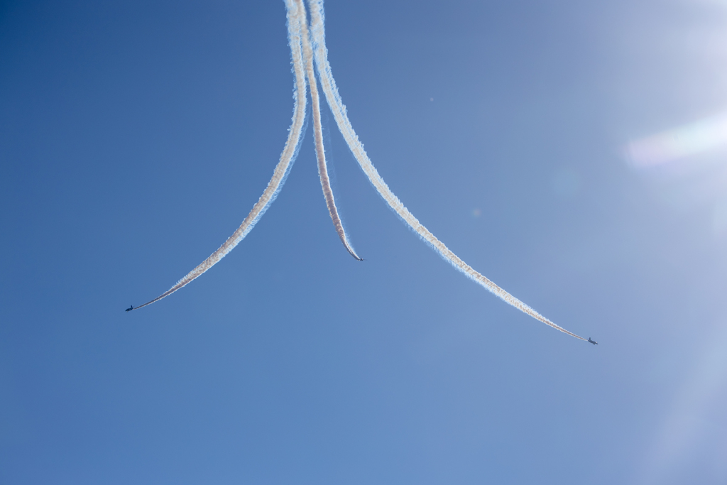 ブルーインパルス