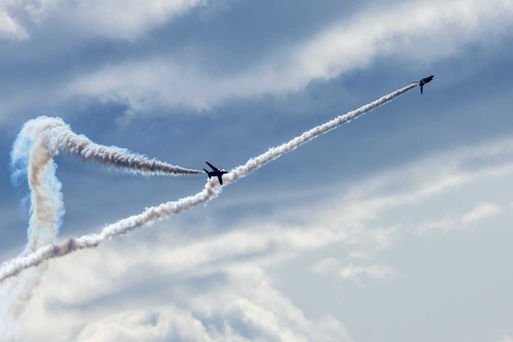 ブルーインパルス