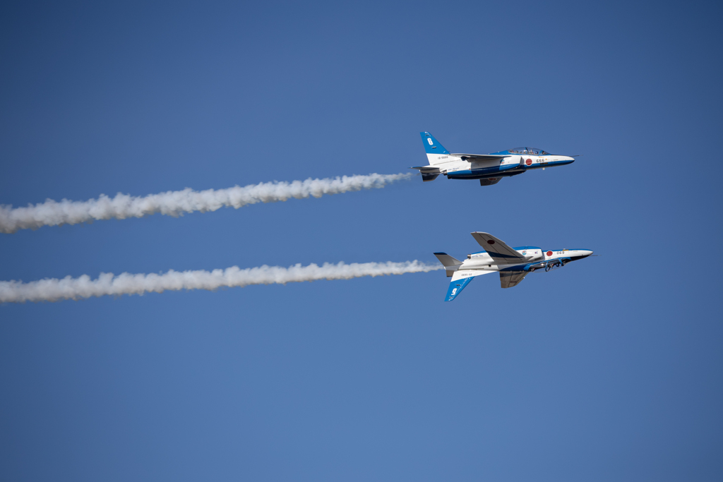 ブルーインパルス