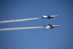 ブルーインパルス