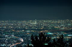 大阪夜景