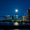 淀川の夜景