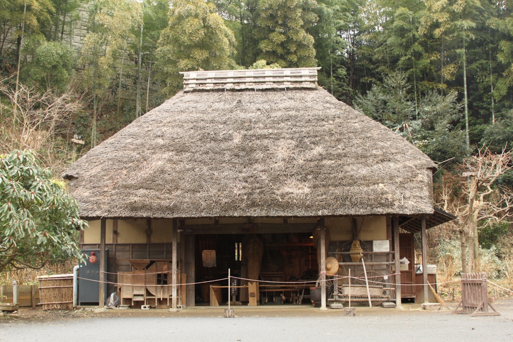 小谷戸の里古民家