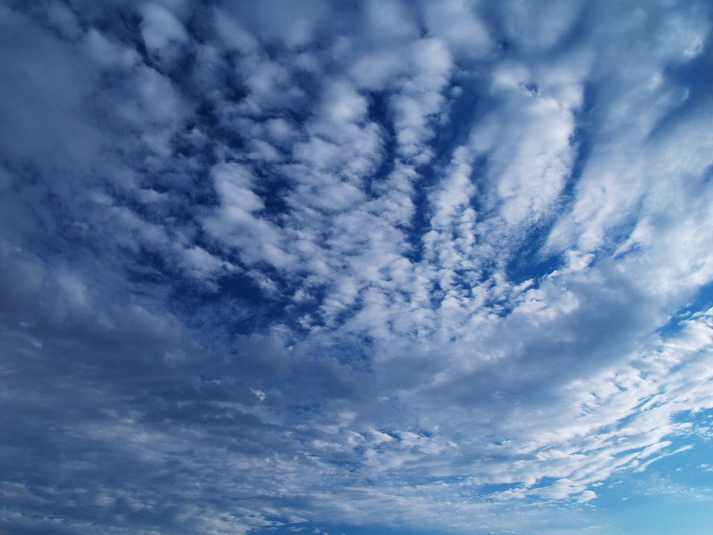 竜巻雲