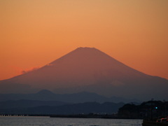 美しい富士山！