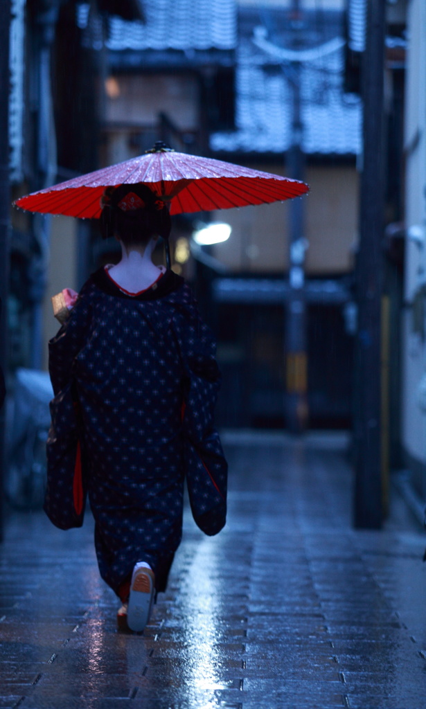 雨傘