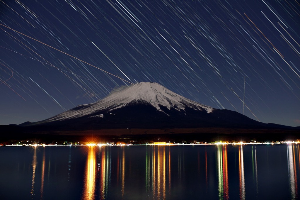 Startrails