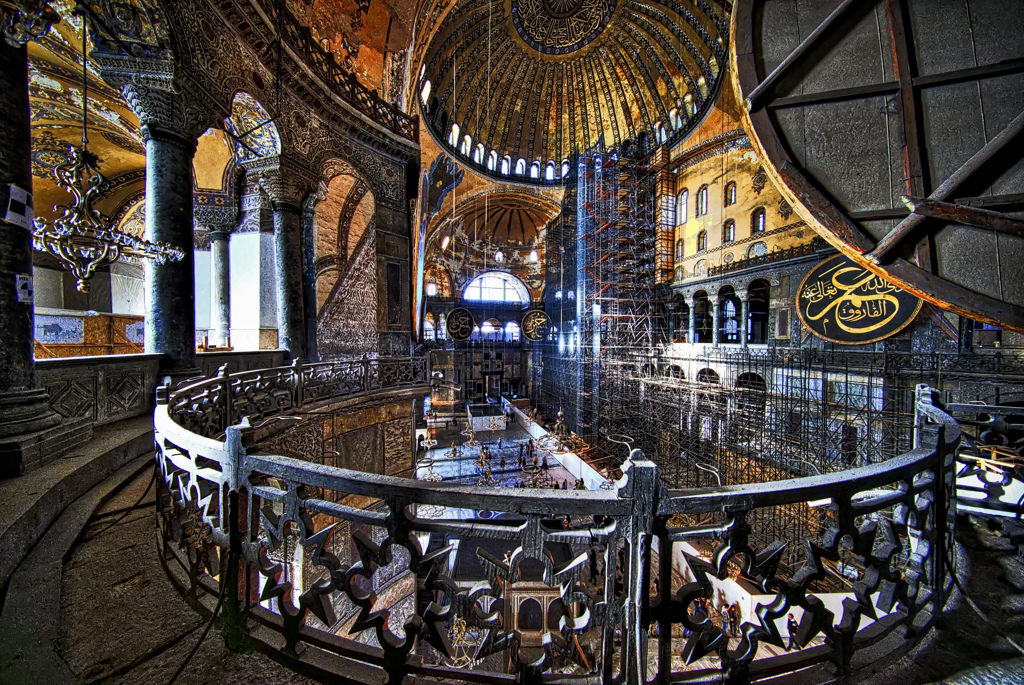 Majestic Ayasofya in Turkey