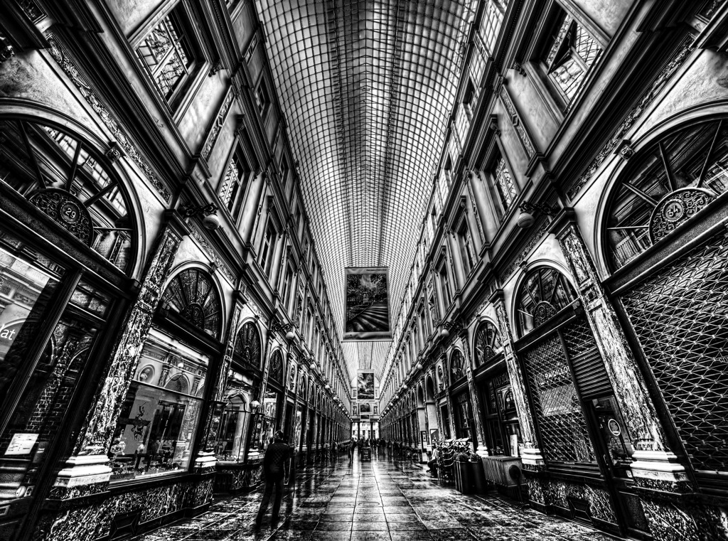 MONOCHROME - Street
