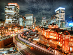 箱庭の宝石箱 - The TOKYO Station