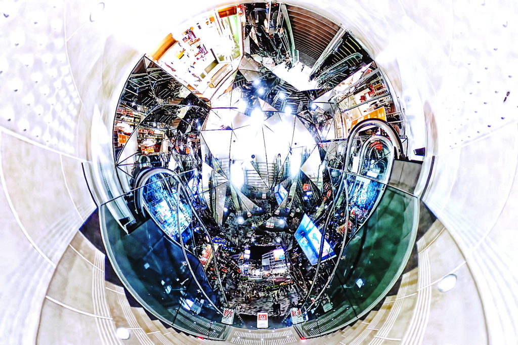 Continuum Shift Extended