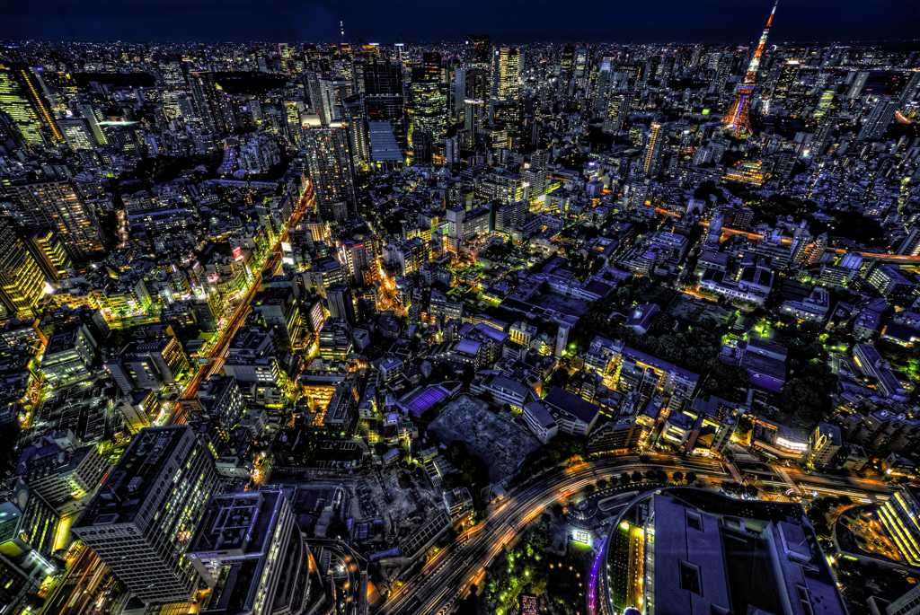 NIGHT - α7S