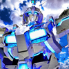 ガンダム 蒼空に立つ 大河原邦夫ver改