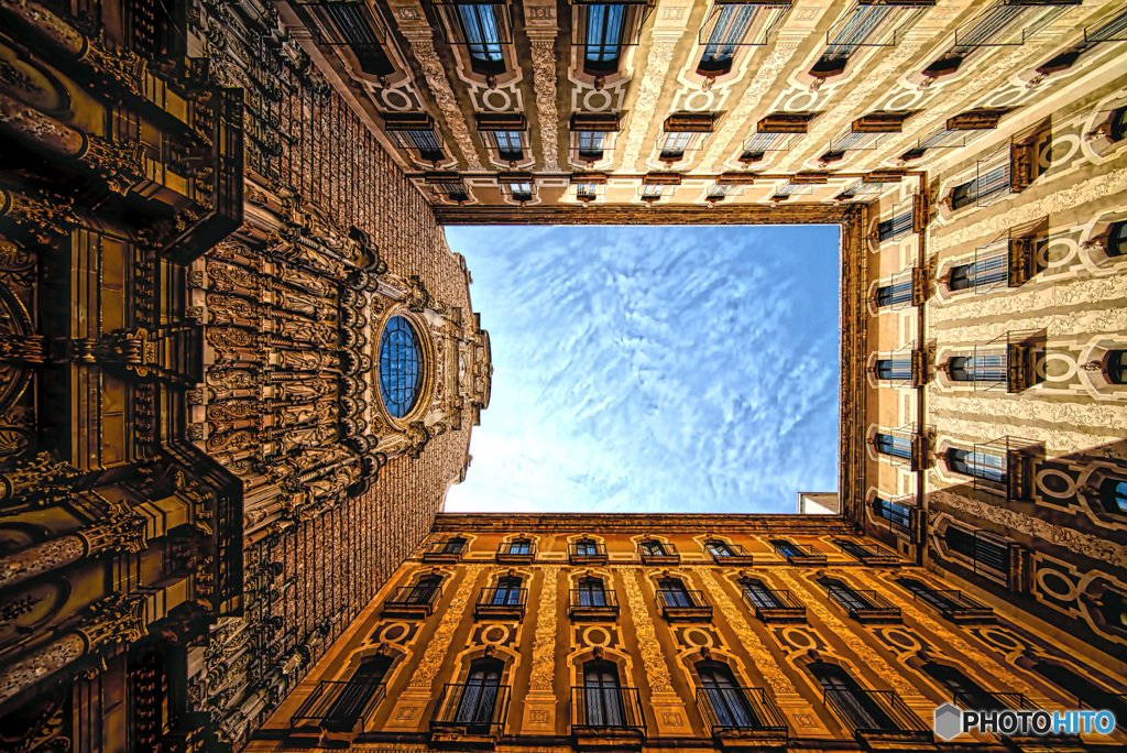 Monasterio de Montserrat