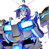 ユニコーンガンダム 大河原邦夫ver