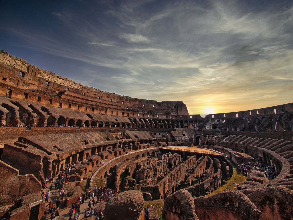 Rome Colosseum