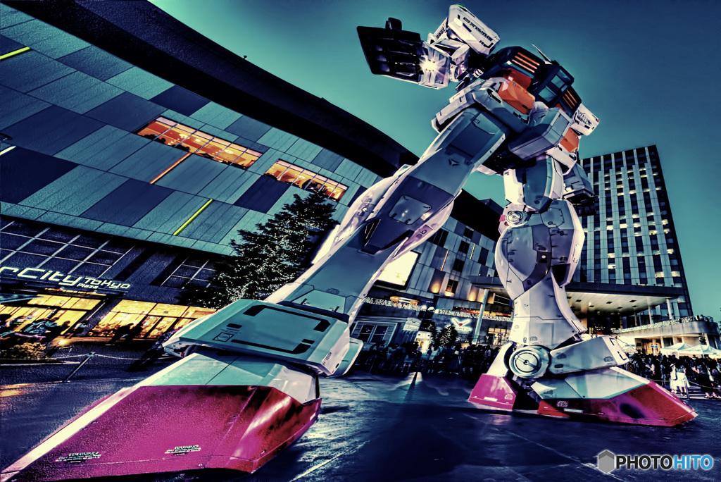 RX-78 フォクトレンダー 10mm F5.6