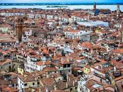 Venetian Puzzle City