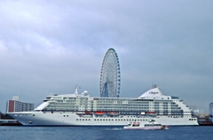 Seven Seas Voyager