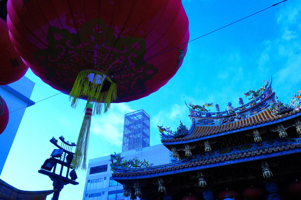 中華街