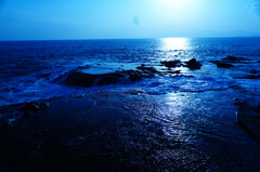 江ノ島　海