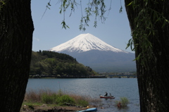 覗き見