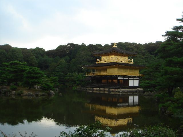 金閣寺