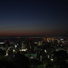 六甲山　ヴィーナズブリッジより