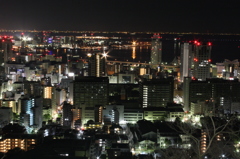 六甲山　ヴィーナズブリッジより