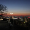 六甲山　ヴィーナズブリッジより