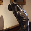 山手八番館の展示彫刻