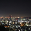 六甲山　ヴィーナズブリッジより