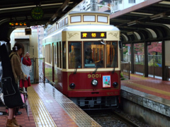 都電貸切車