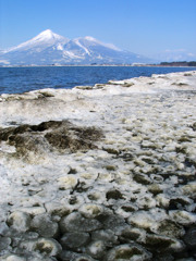 氷岸　033_猪苗代