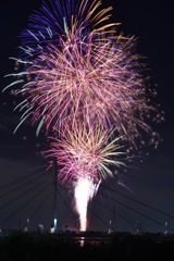 夜の彩り