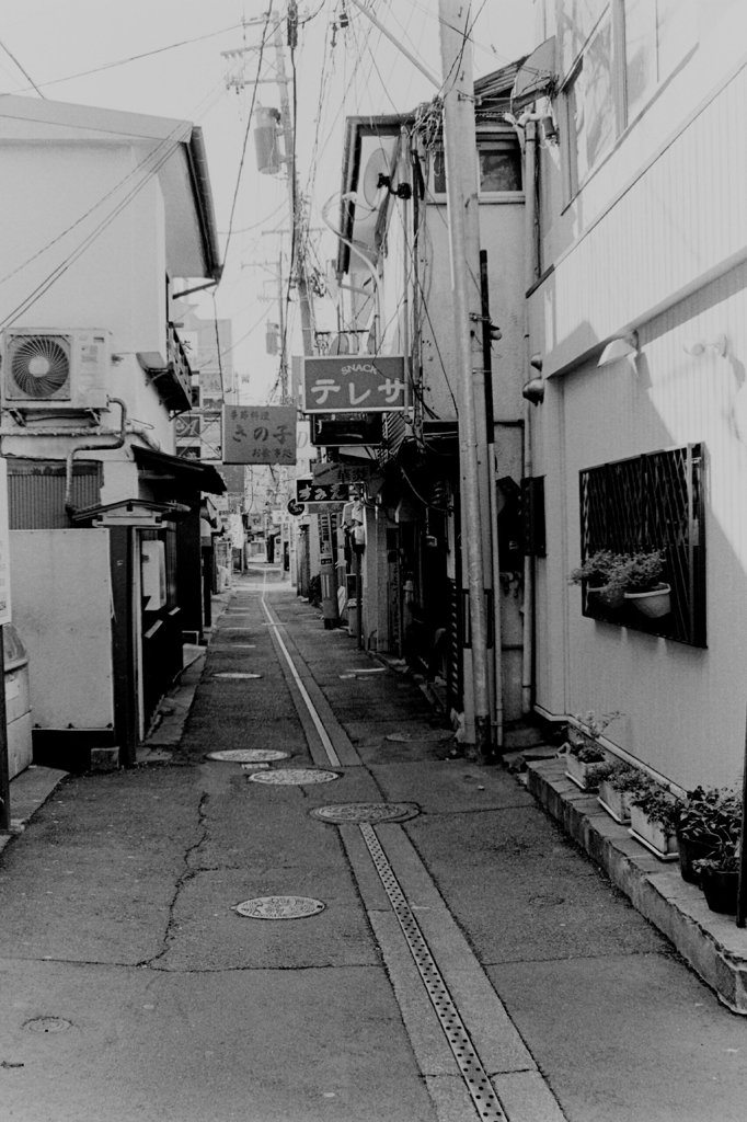 スナック通り