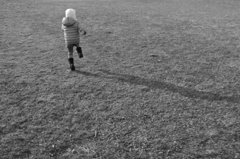 on the run