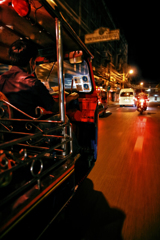 ナイス運転手のＴＵＫ　ＴＵＫ！！（速攻のごとく送り届けてくれます！）