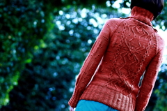 クモセーターＨＭ