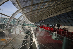 パリ空港