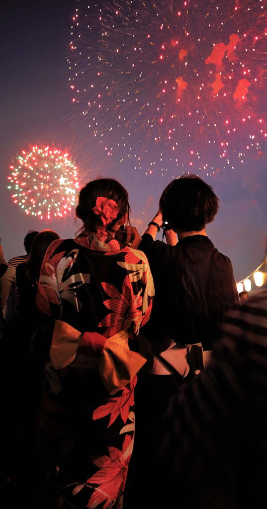 板橋 戸田 花火大会