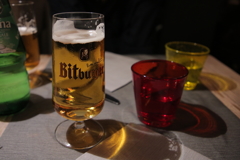 ビール今夜もありがとう♬