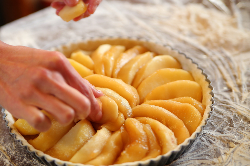 さらに！リンゴ