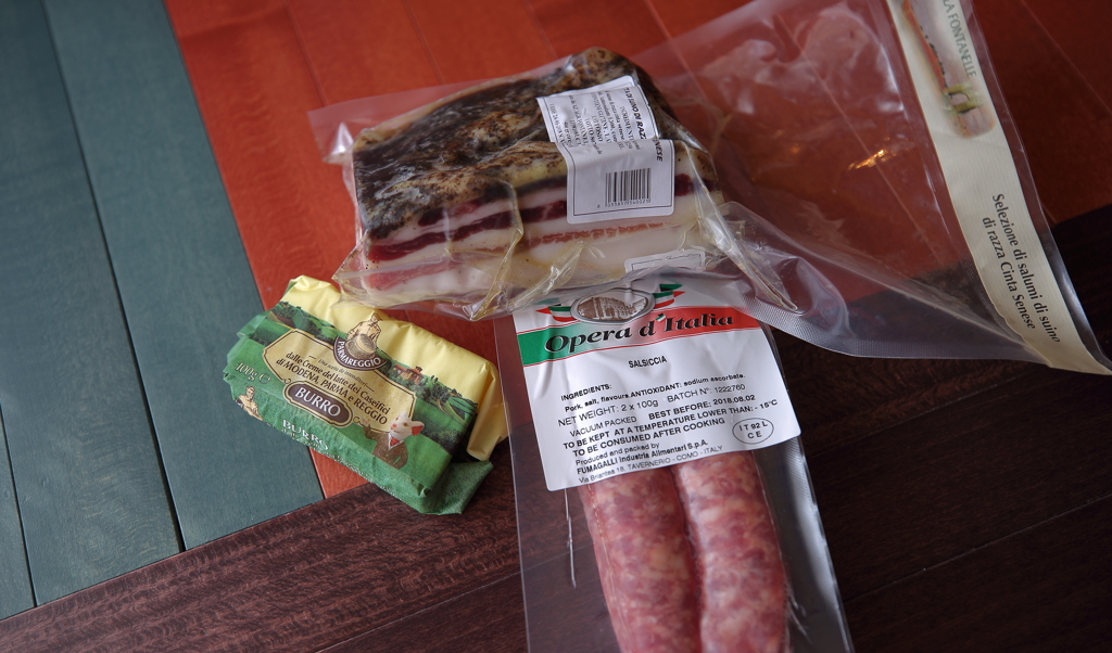 イタリア土産